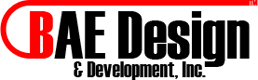 BAE Design & Development, Inc.